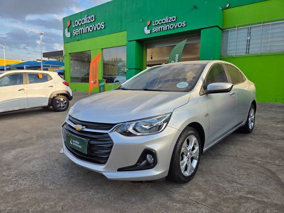 CHEVROLET ONIX 1.0 TURBO FLEX LTZ AUTOMÁTICO